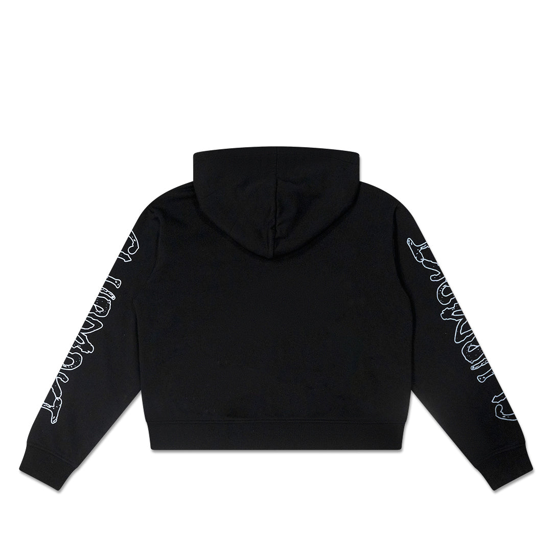 Black Panther Club Zip-Up