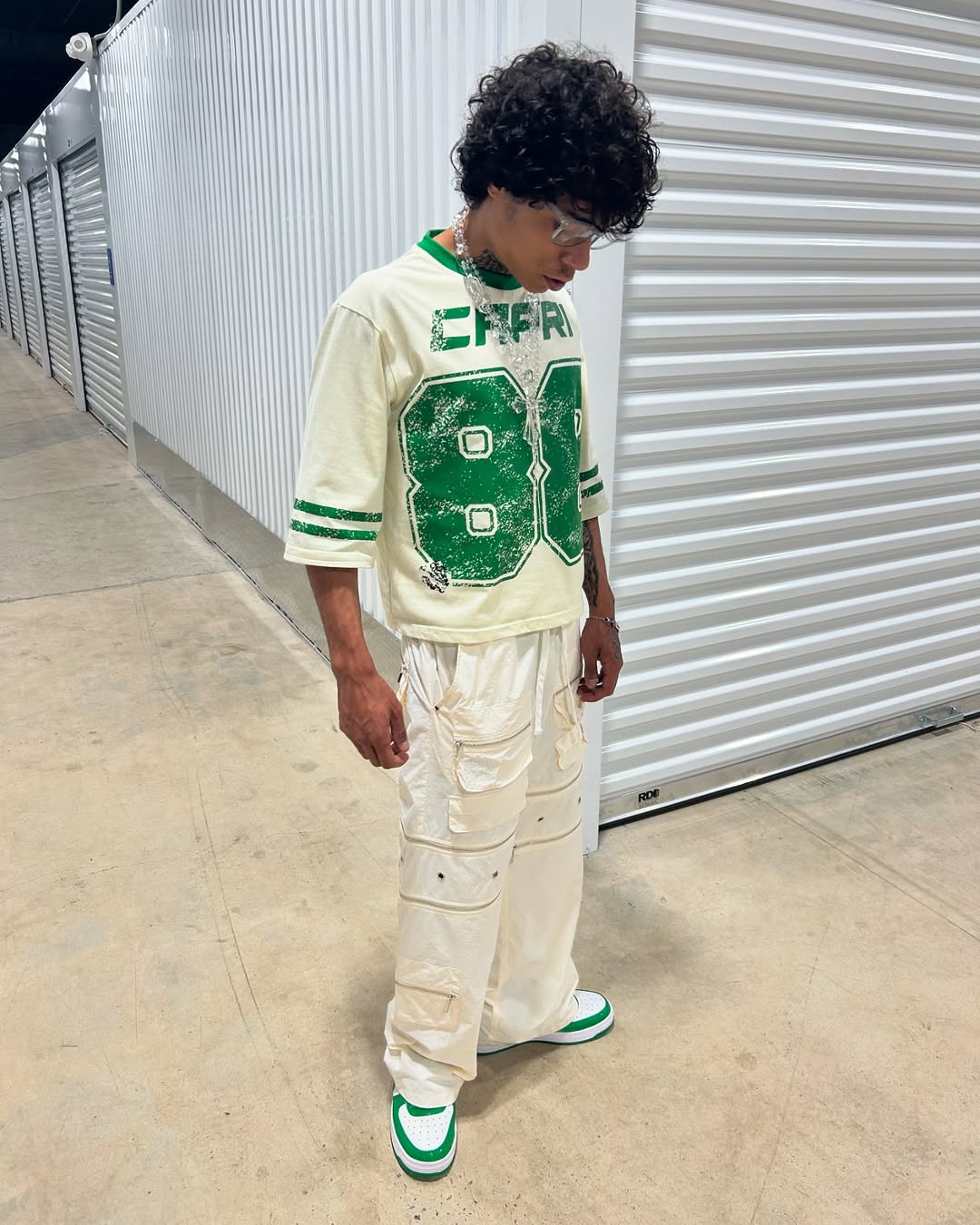 Creme MRKT Duel Cargos