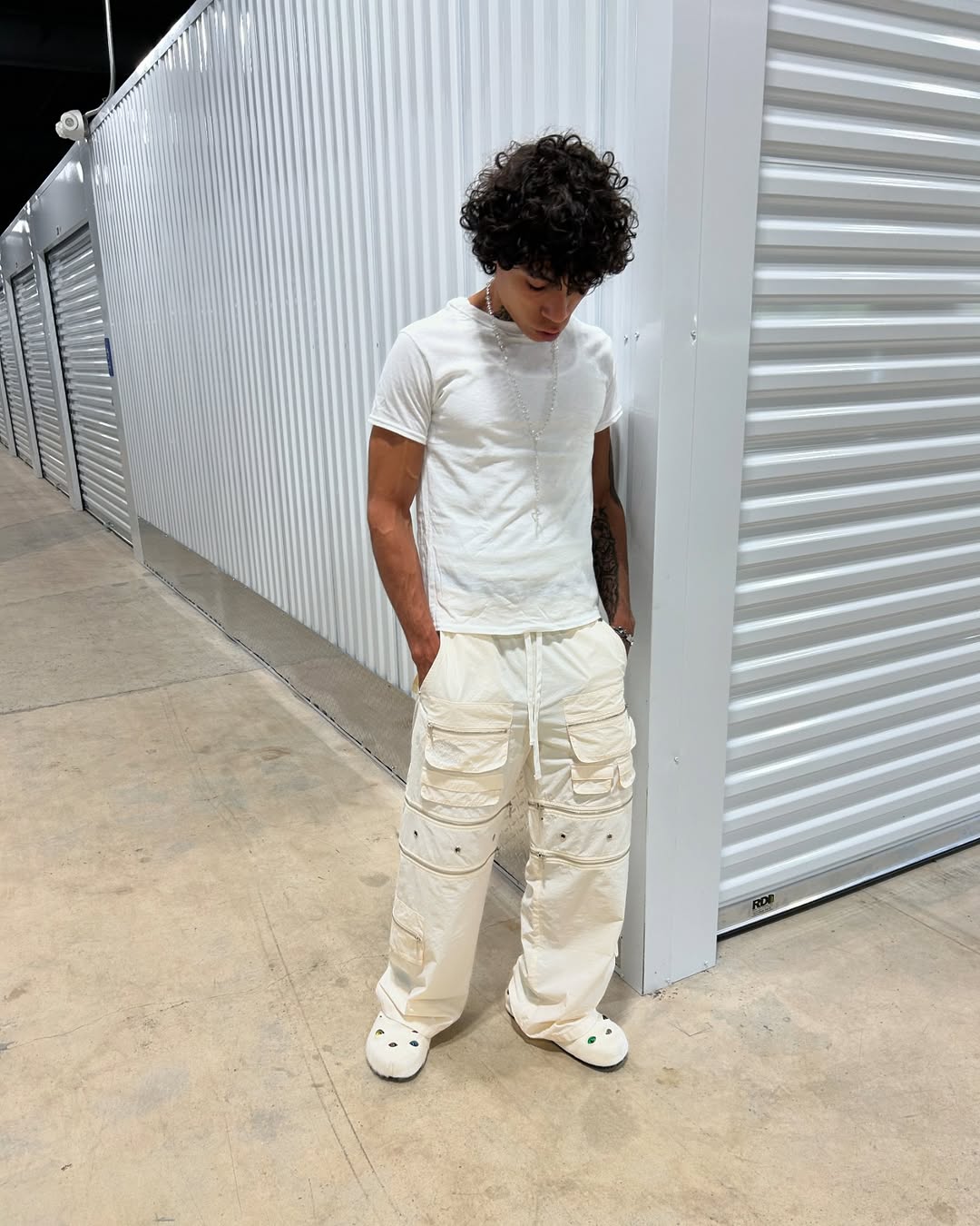 Creme MRKT Duel Cargos